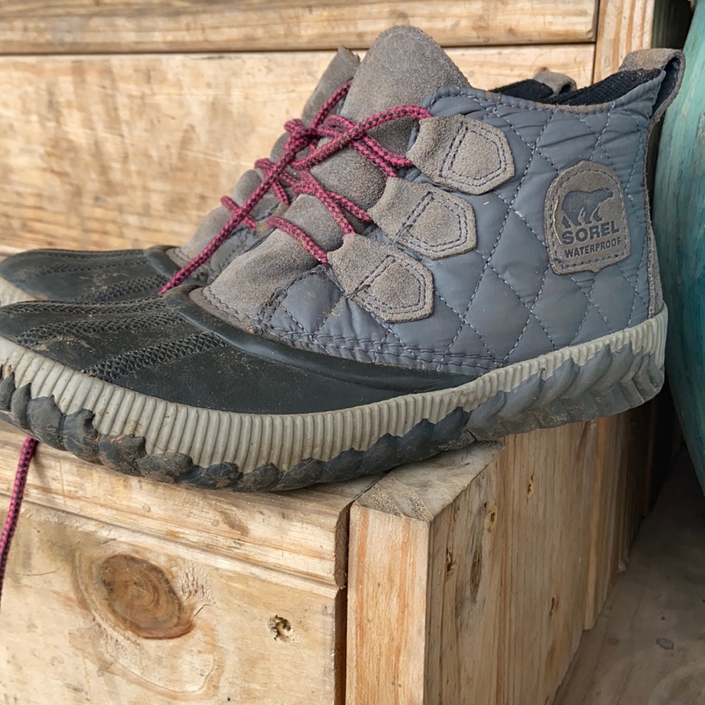 Sorel boots
